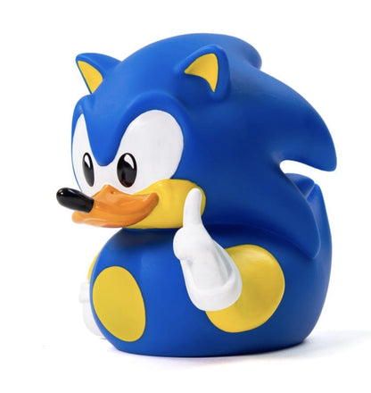 Sonic the Hedgehog Sonic Rubber  Duck - Boxed Edition