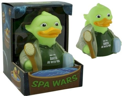 Spa Wars Rubber Duck