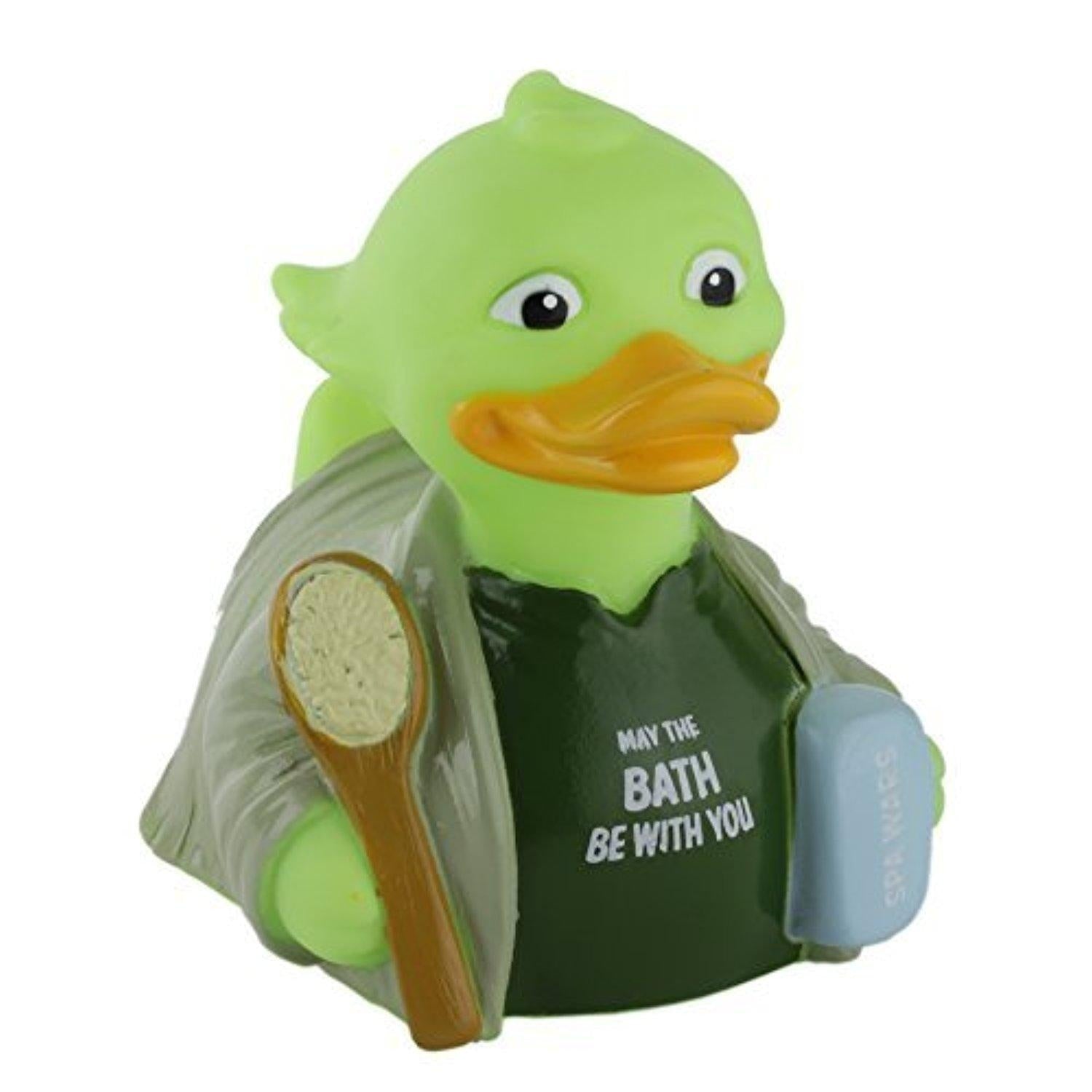 Spa Wars Rubber Duck