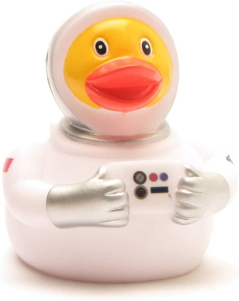 Astronaut Rubber Duck