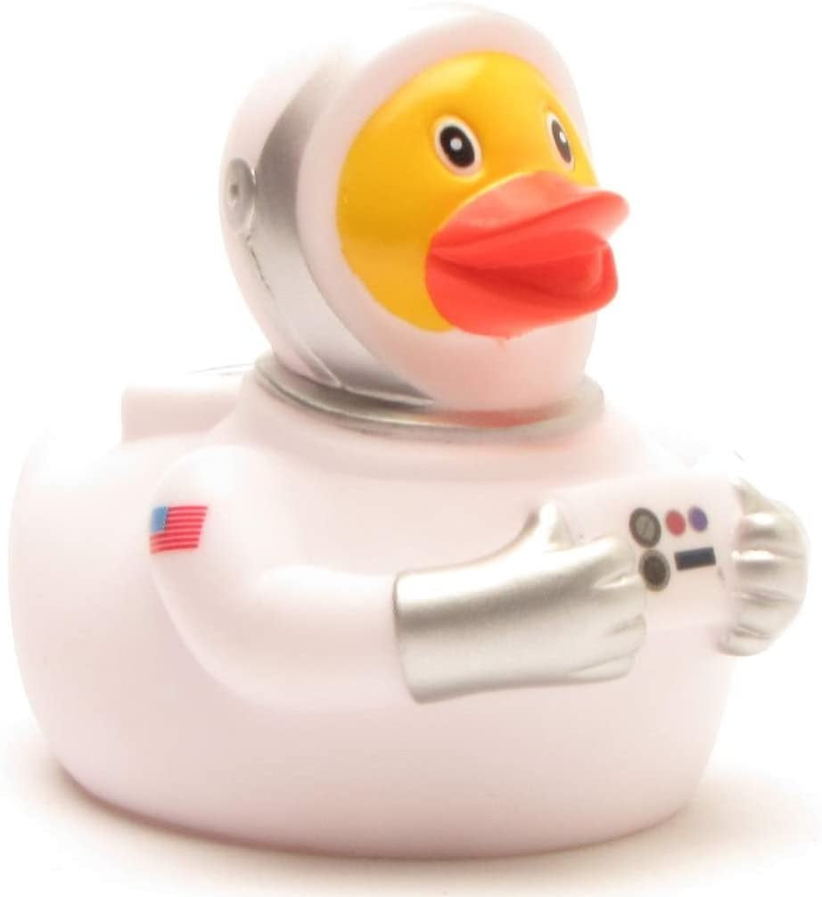 Astronaut Rubber Duck