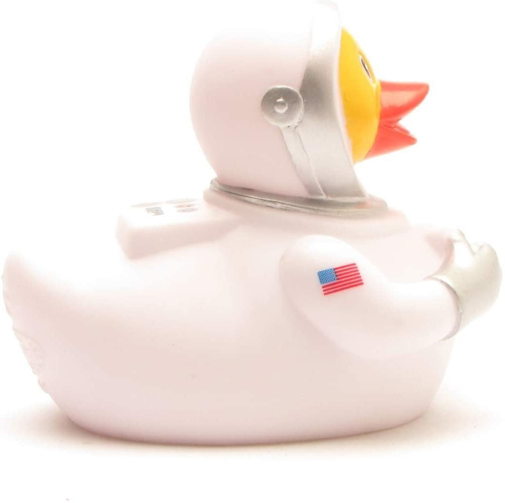 Astronaut Rubber Duck