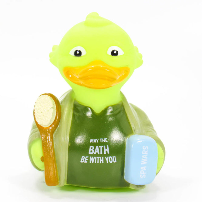 Canard Spa Wars