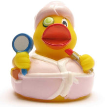 Spa Day Rubber Duck