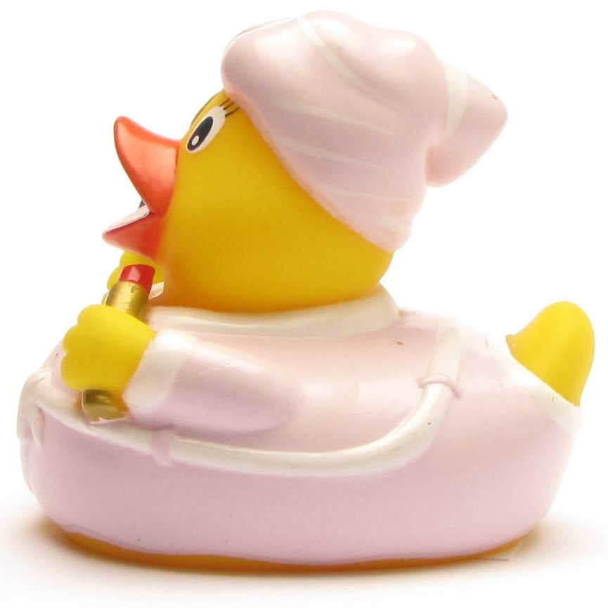 Spa Day Rubber Duck
