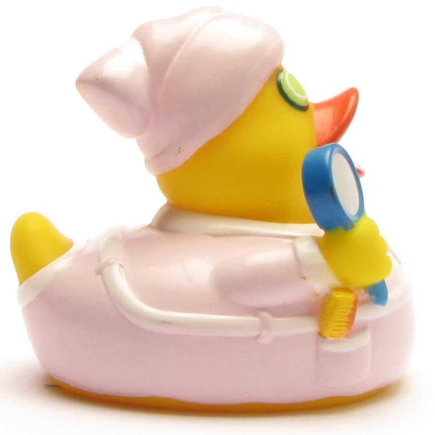 Spa Day Rubber Duck