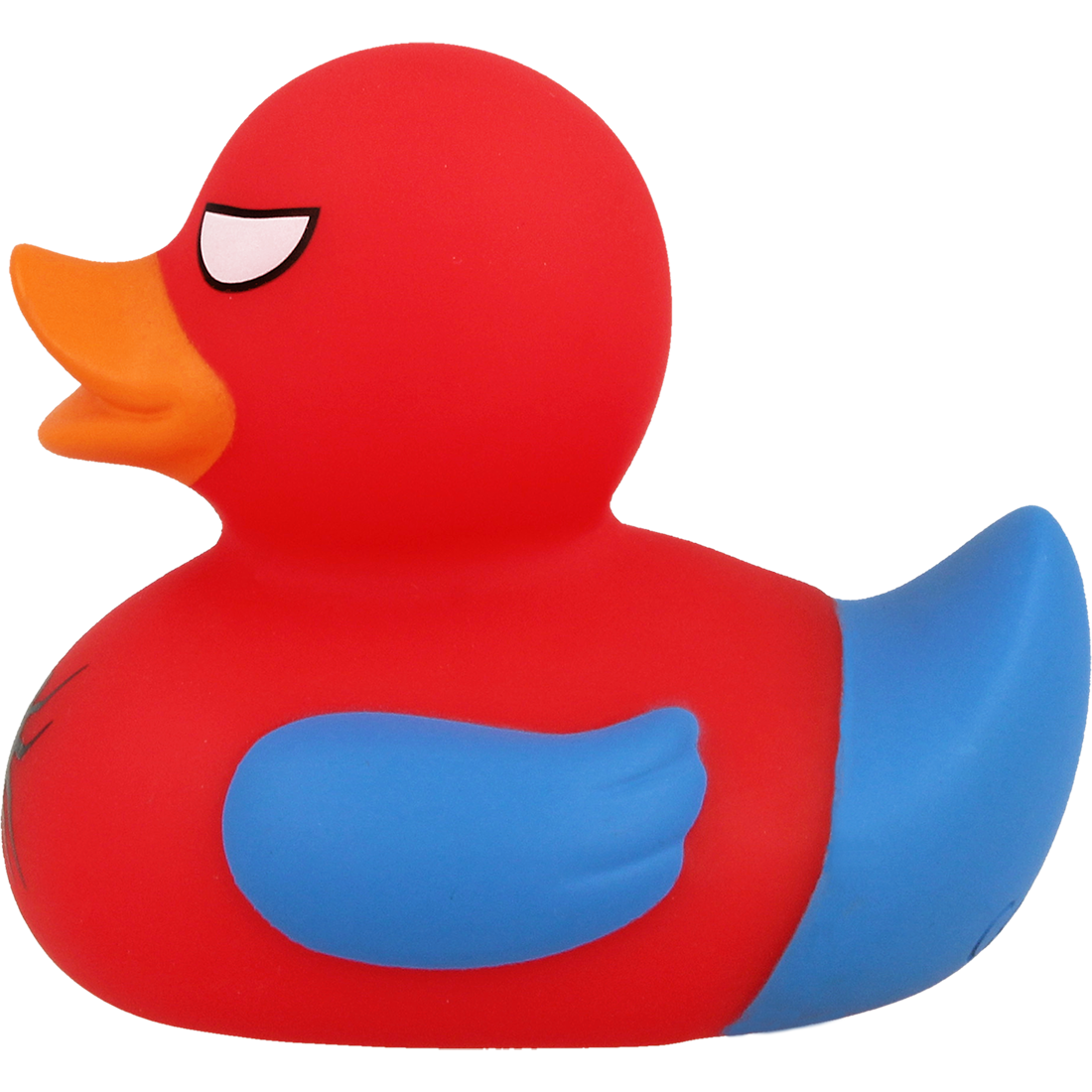 Spidy Rubber Duck