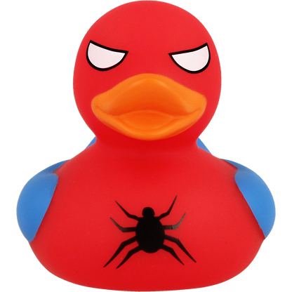 Spidy Rubber Duck