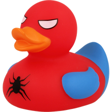 Spidy Rubber Duck
