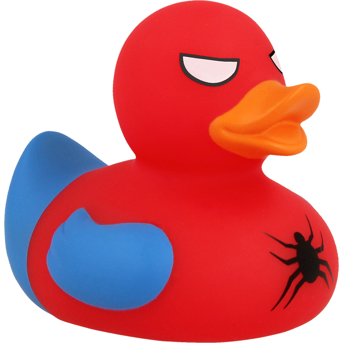 Spidy Rubber Duck