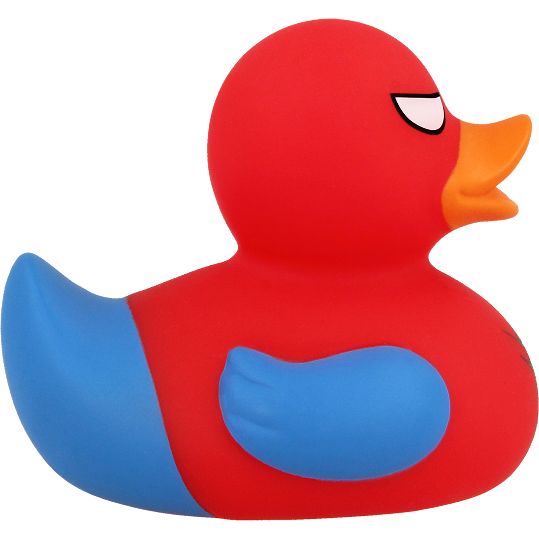 Spidy Rubber Duck
