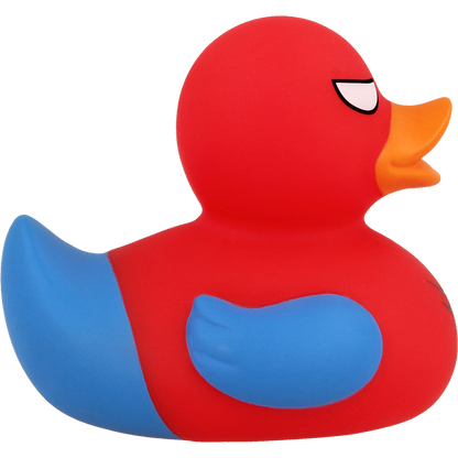 Spidy Rubber Duck