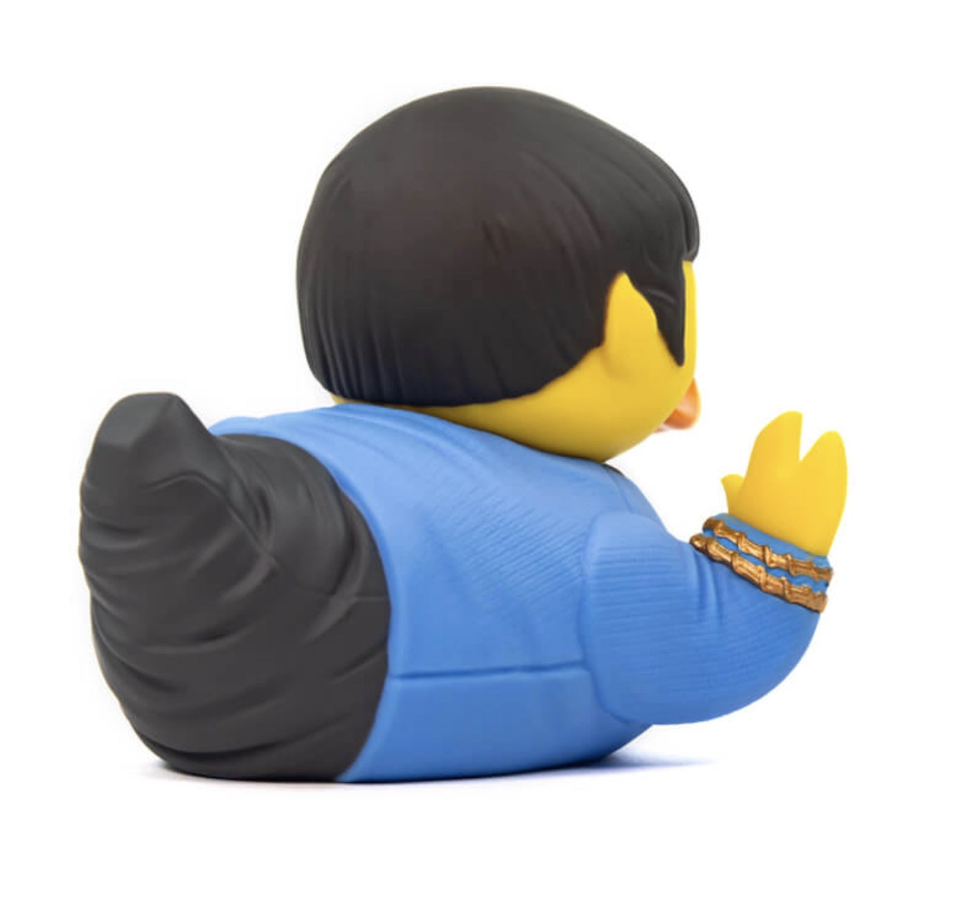 Star Trek Spock Rubber Duck - Boxed Edition
