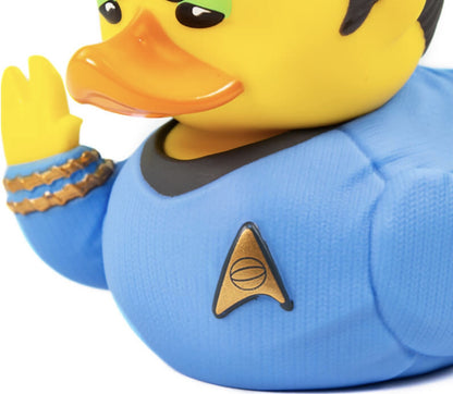 Star Trek Spock Rubber Duck - Boxed Edition