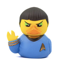 Star Trek Spock Rubber Duck - Boxed Edition