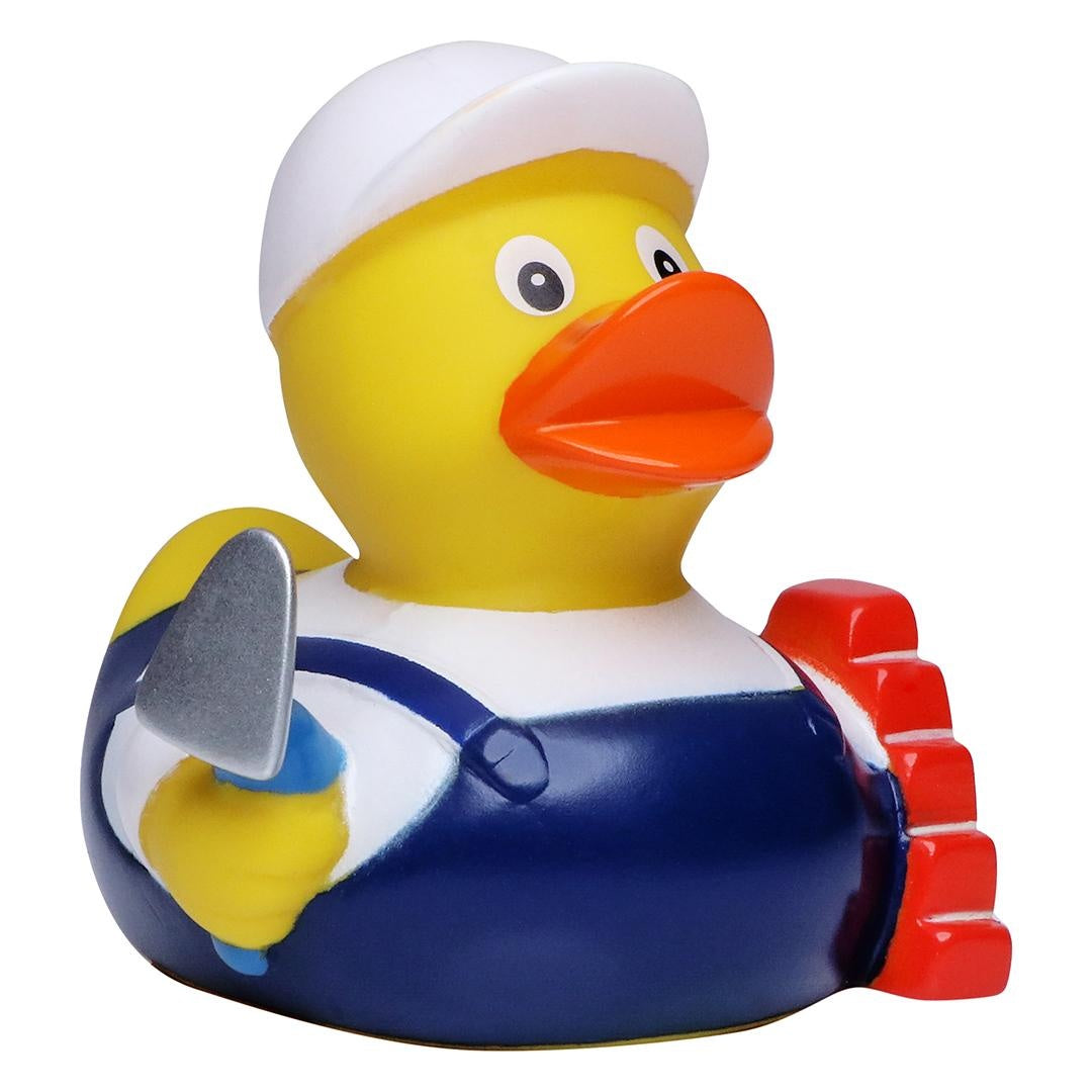 Brick Layer Rubber Duck