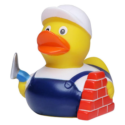Brick Layer Rubber Duck