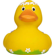 Flower Power Rubber Duck