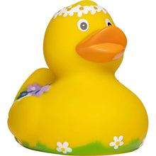 Flower Power Rubber Duck