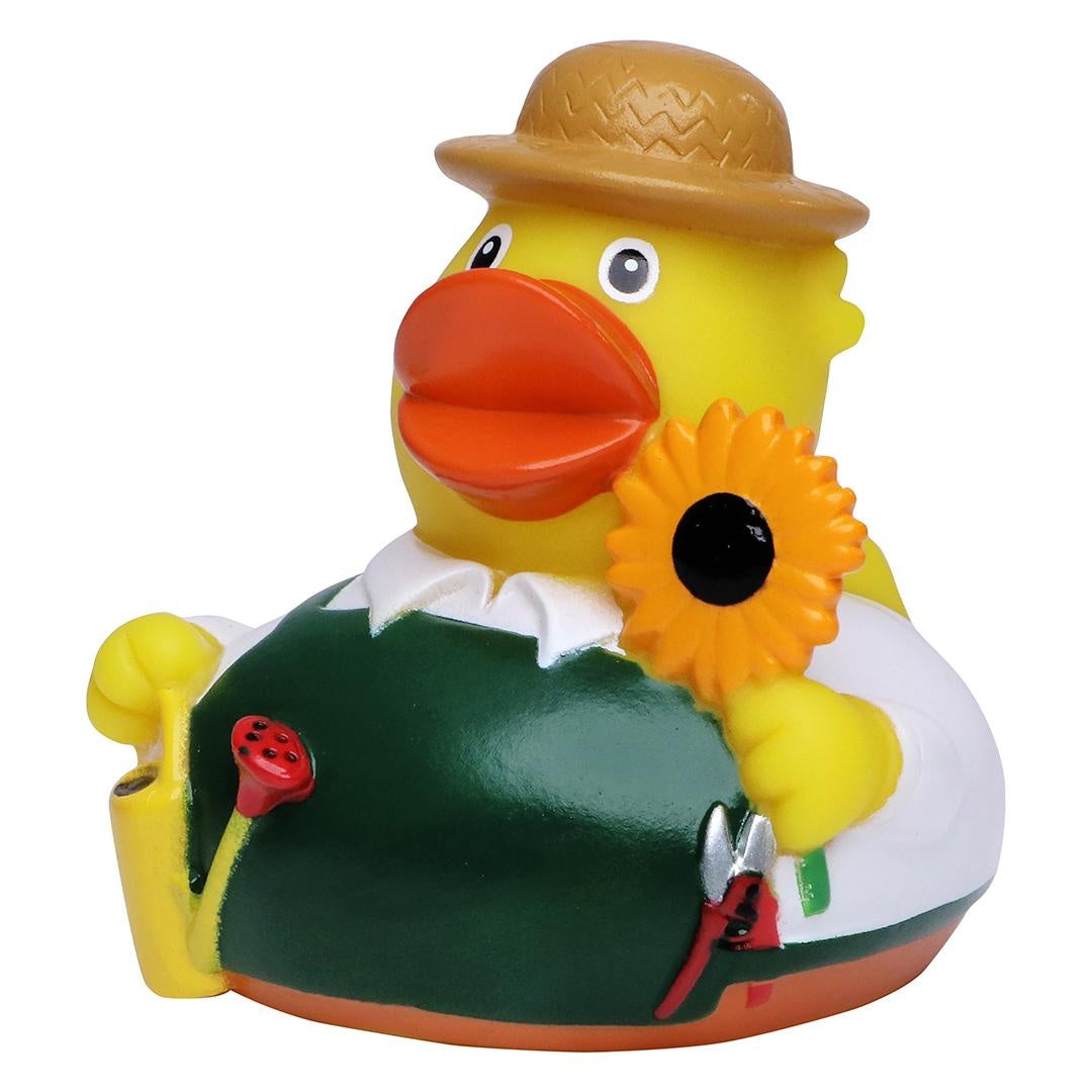 Gardener Rubber Duck