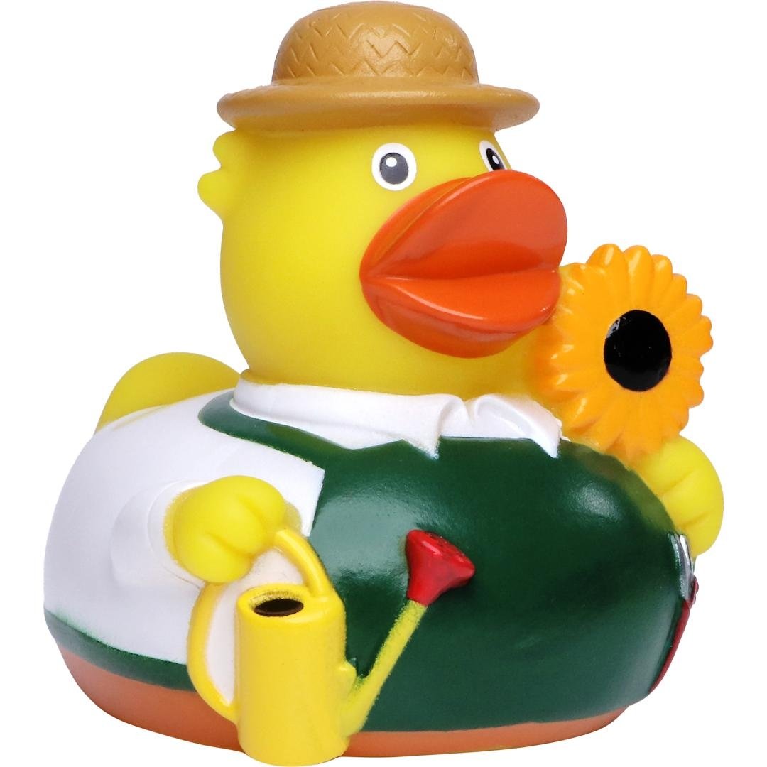 Gardener Rubber Duck