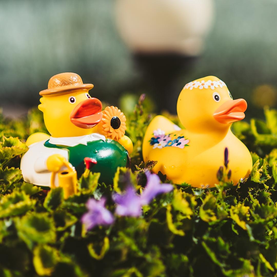 Gardener Rubber Duck