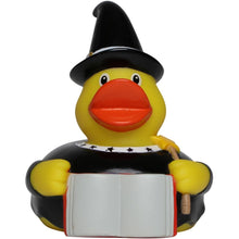 Magician/Wizard Rubber Duck