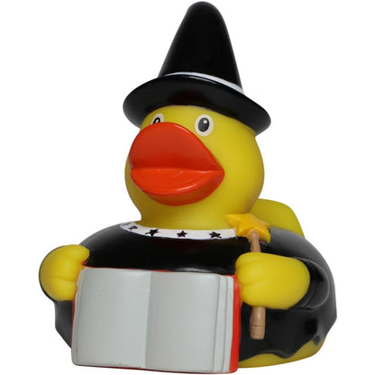 Magician/Wizard Rubber Duck