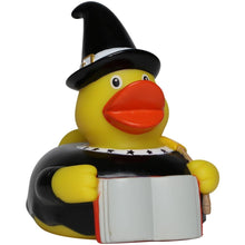 Magician/Wizard Rubber Duck