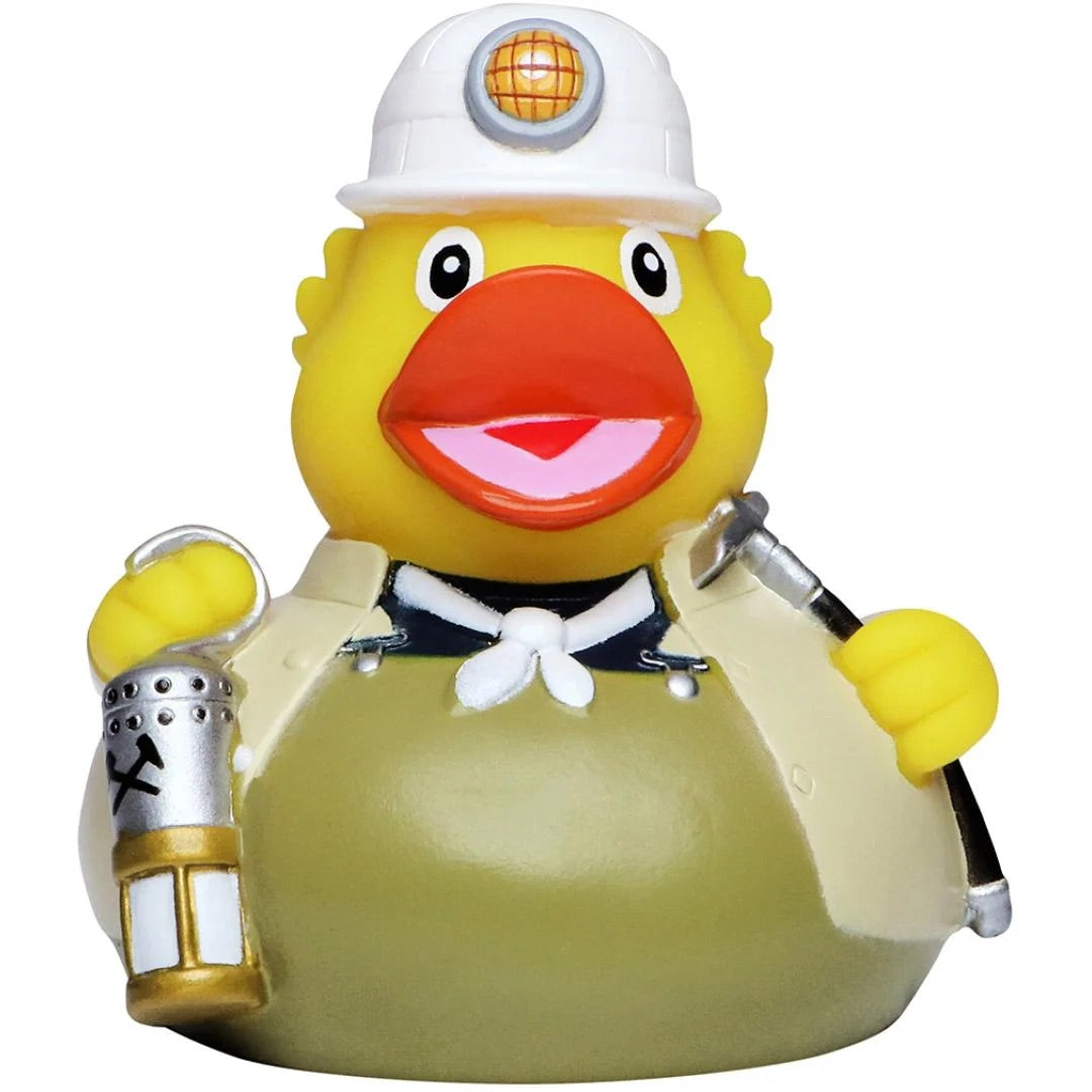 Miner Rubber Duck