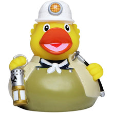 Miner Rubber Duck