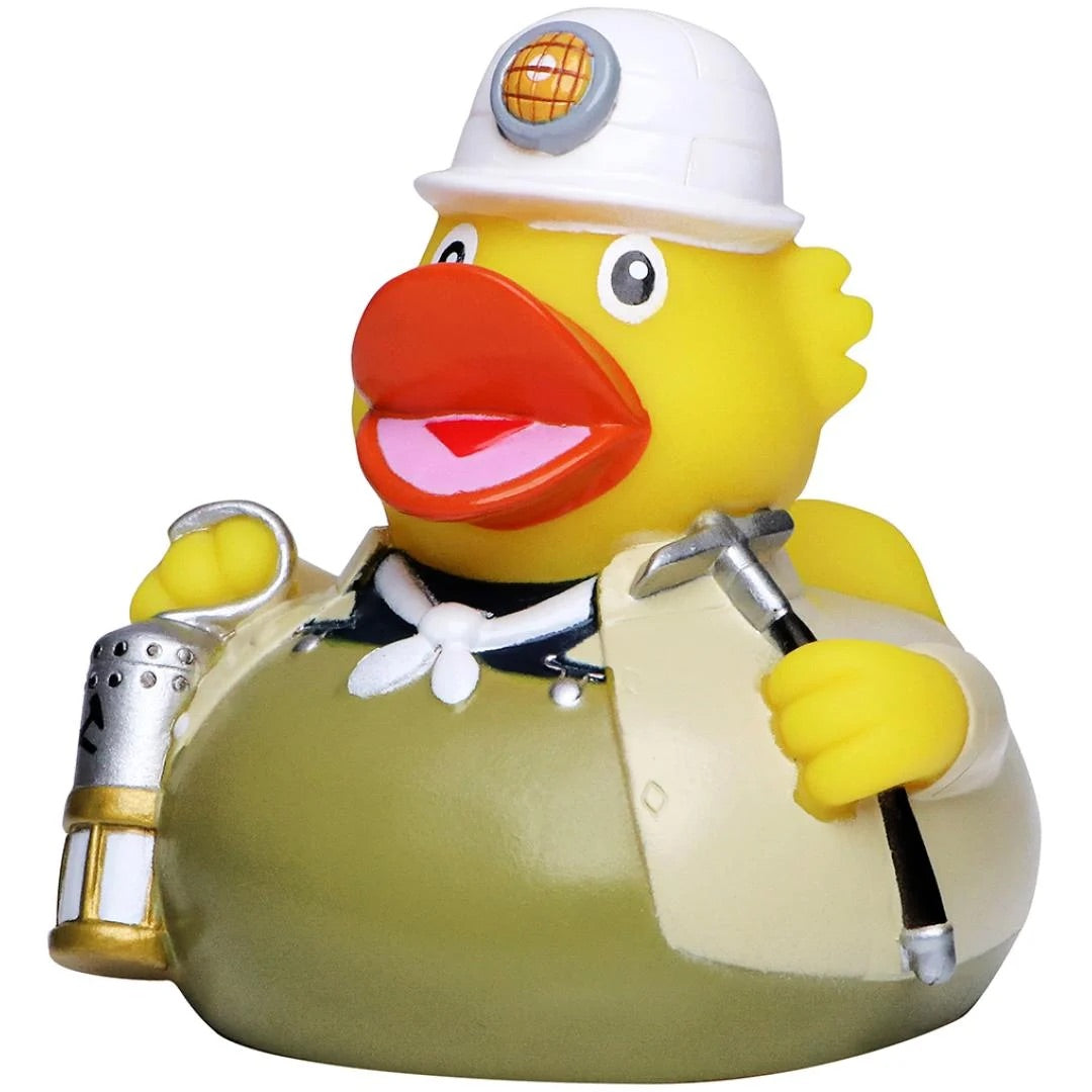 Miner Rubber Duck