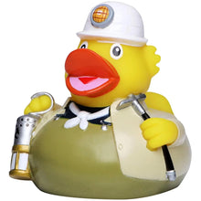 Miner Rubber Duck