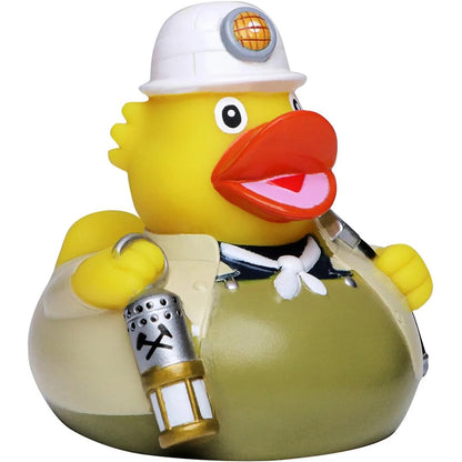 Miner Rubber Duck