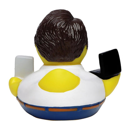 Nerd Rubber Duck