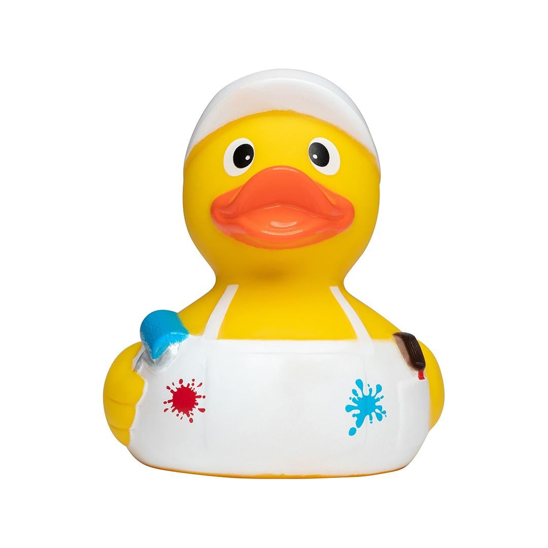 Painter and Decorator Duck