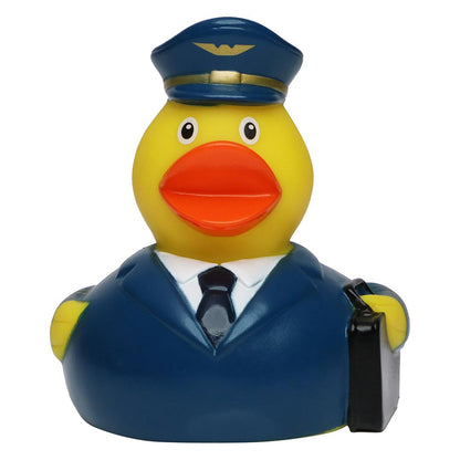 Airline Pilot Rubber Duck