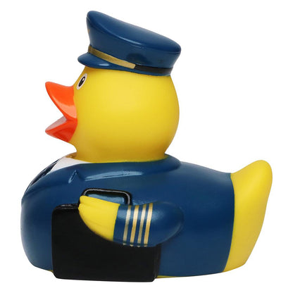 Airline Pilot Rubber Duck