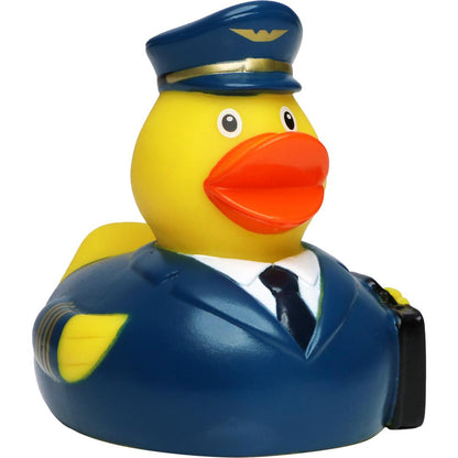 Airline Pilot Rubber Duck