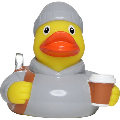 Start-up Rubber Duck