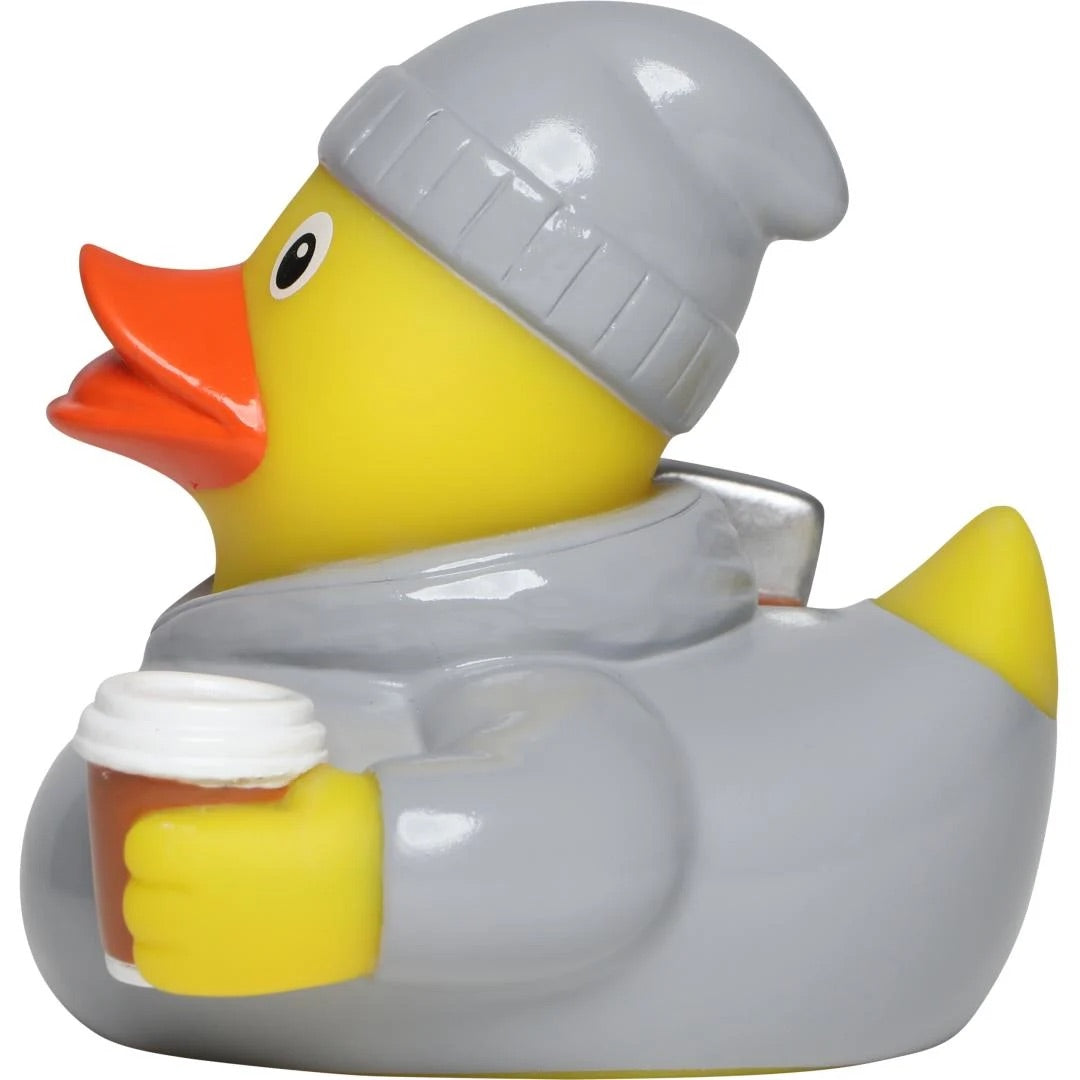 Start-up Rubber Duck