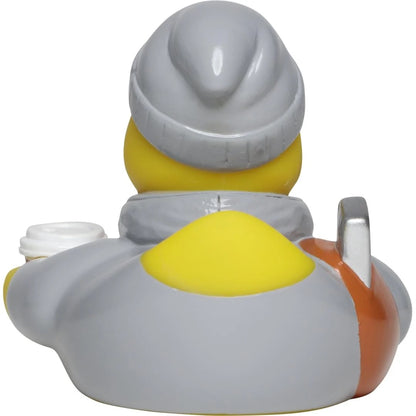 Start-up Rubber Duck