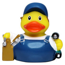 Repairman Rubber Duck