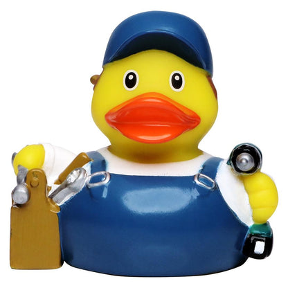 Repairman Rubber Duck