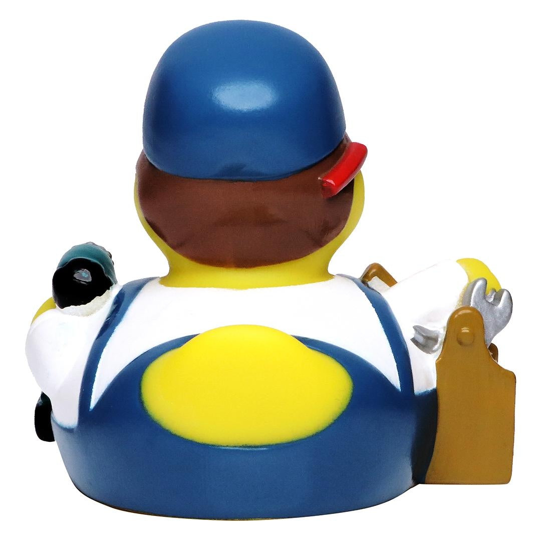 Repairman Rubber Duck