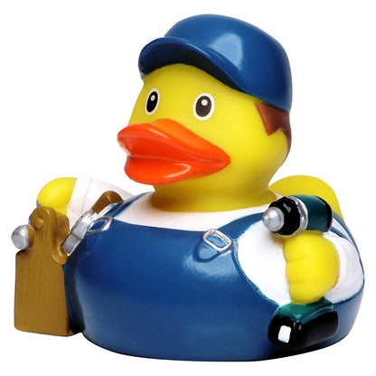 Repairman Rubber Duck
