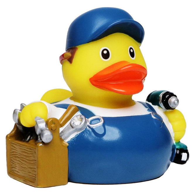 Repairman Rubber Duck