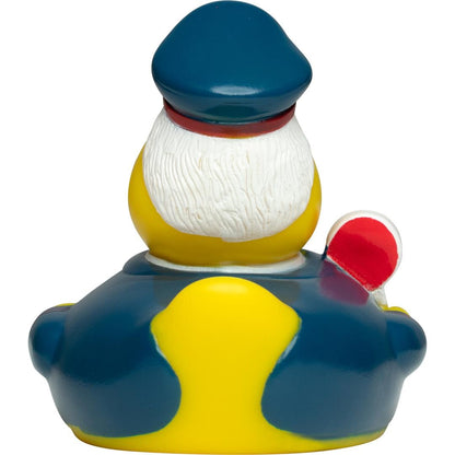 Train Conductor Rubber Duck