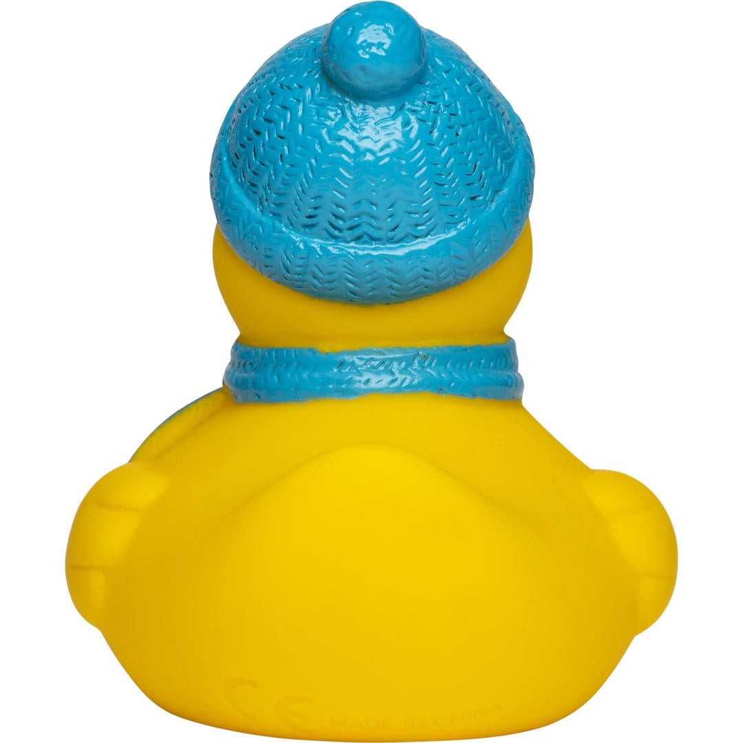 Quebec Rubber Duck