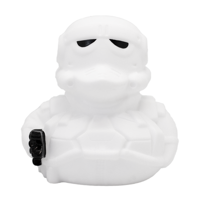 Star Popper Rubber Duck